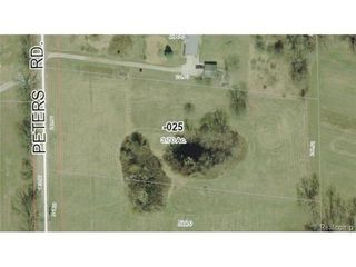 Peters Rd, Ann Arbor, MI 48103