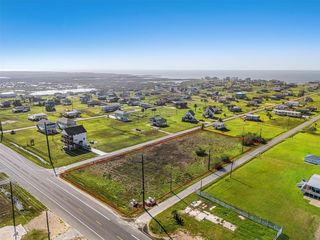 Termini San Luis Pass Rd, Galveston, TX 77554