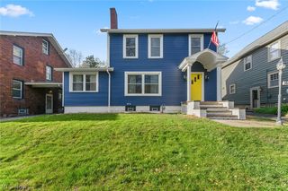 1408 E  Pershing St, Salem, OH 44460