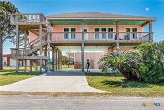 211 W  Taylor Ave, Port O Connor, TX 77982