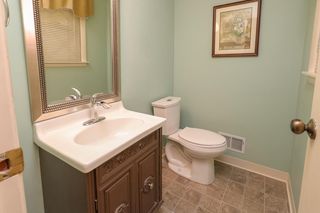 Master Half Bath
