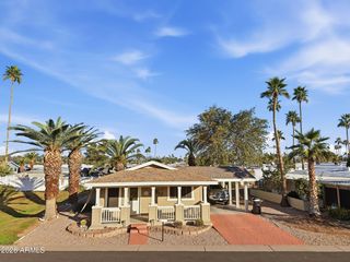 120 N VAL VISTA Drive #83, Mesa, AZ 85213