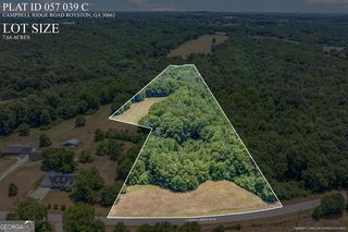 Campbell Ridge Rd, Royston, GA 30662
