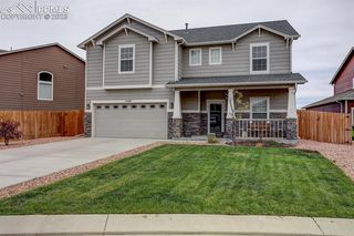 11401 Avena Rd, Peyton, CO 80831