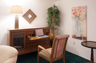 Office corner