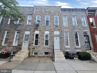 1611 N  Wolfe St, Baltimore, MD 21213