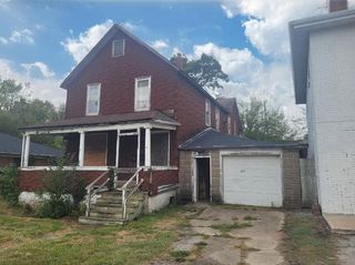 4504 Harrison St, Gary, IN 46408