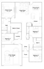 6108 Norway Spruce St, Edmond, OK 73034