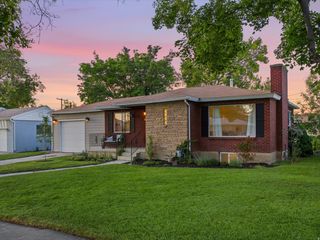 419 E  Hillside Dr, Murray, UT 84107