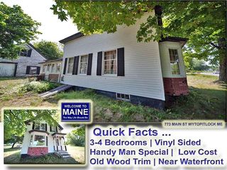 773 Main Street, Wytopitlock, ME 04497
