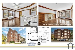 7005 S  Kimbark Ave #2N, Chicago, IL 60637