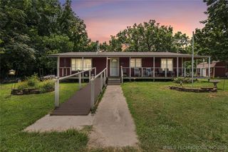 109596 S  4140th Rd, Checotah, OK 74426