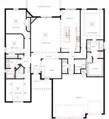 Dewberry Plan in Concord, Pea Ridge, AR 72751