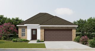 Wells II H Plan in Edgewood at Morganfield, Lake Charles, LA 70607