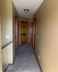 Upstairs hallway