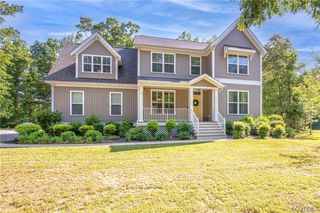 11681 Creeks Edge Rd, New Kent, VA 23124