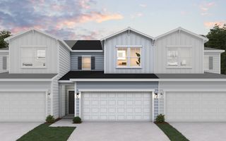 Osprey Plan in Villas at Seaside, Ocean Isle, NC 28469