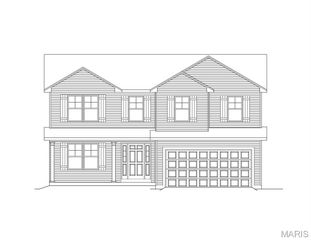 2 Bblt Bradford At Elkhorn Rdg, Truesdale, MO 63380