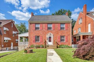 3328 Forest Hill Ave NW, Roanoke, VA 24012
