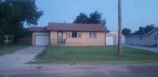 203 E  Maple St, Burdett, KS 67523