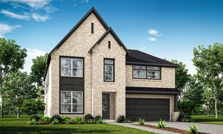 Vienna Plan in Bridgeland 50's, Cypress, TX 77433