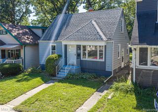 450 E  Maplehurst St, Ferndale, MI 48220