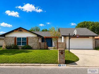 1813 N  Redbird Ln, Harlingen, TX 78550
