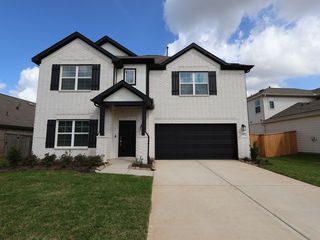 252 Mountain Knolls Ln, Willis, TX 77378