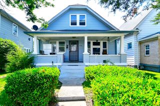 278 N  Mount St, Indianapolis, IN 46222