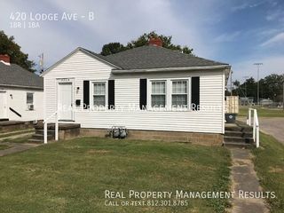 420 Lodge Ave #B, Evansville, IN 47714