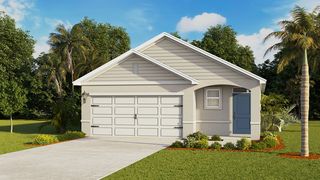 ALLEX Plan in Mirror Lake Village, Fruitland Park, FL 34731