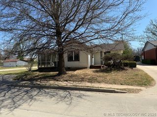 1003 S  Hickory St, Sapulpa, OK 74066