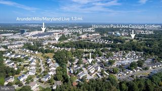 97 Chesapeake Mobile Ct, Hanover, MD 21076