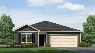 The Aaron Plan in Cypress Creek, Tuscaloosa, AL 35405