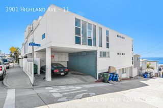 3901 Highland Ave  #11, Manhattan Beach, CA 90266