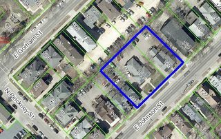 116/122/128 E  Johnson St, Madison, WI 53703