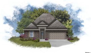 32609 White Flower Dr, Walker, LA 70785