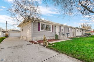 1931 N  Rensselaer St, Griffith, IN 46319