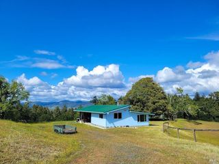1181 Buckhorn Road, Willits, CA 95490