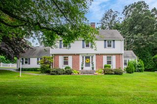 117 Bronson Drive, Middlebury, CT 06762