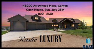 48290 Arrowhead Pl, Canton, SD 57013