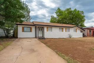 525 N  Bowie Dr, Abilene, TX 79603