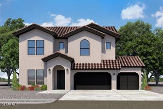 13424 Emerald Wheel Ave, El Paso, TX 79928