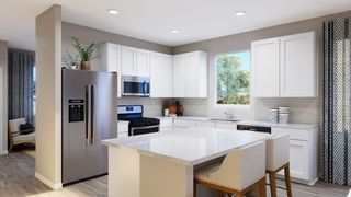 Image is a model representation and may depict options and upgrades not featured on the home availab