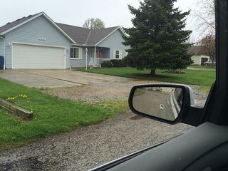 House in back on Bobwhite