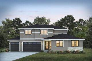 Boise Creek Plan 3205 D Exterior