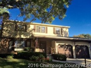 2110 S  Galen Dr, Champaign, IL 61821