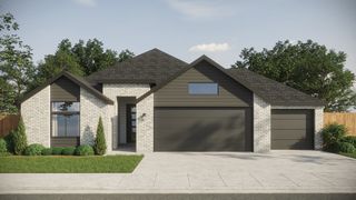 Hadley - Bear Ridge Plan in Bear Ridge, Burleson, TX 76028