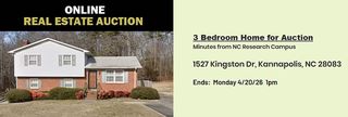 1527 Kingston Dr, Kannapolis, NC 28083