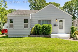 3280 Inman St, Ferndale, MI 48220